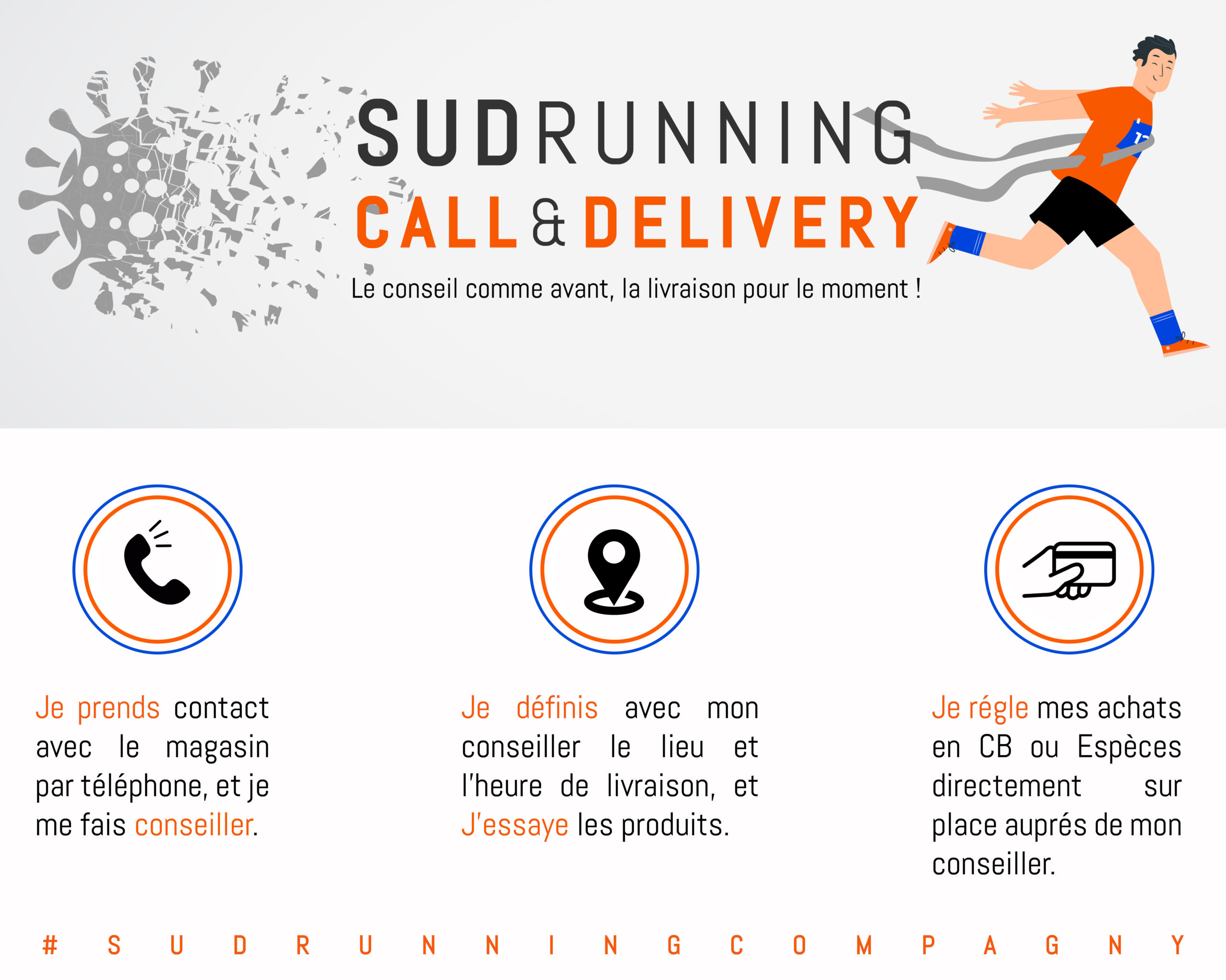 call & delivery